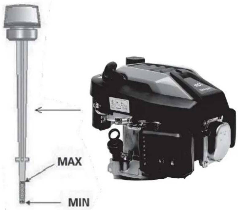 Fuxtec FX-RM4180 - Before first use: - 1