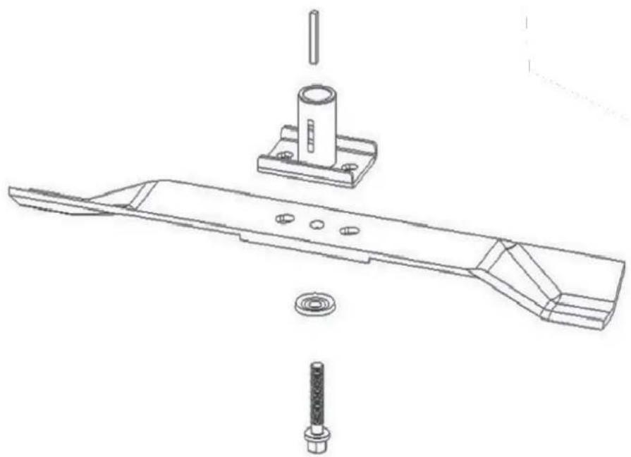 Fuxtec FX-RM4180 - Achtung! - 1