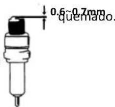 Fuxtec FX-RM4180 - Mantenimiento de bujías - 1