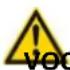 Fuxtec FX-RM4180 - WAARSCHUWING - 1