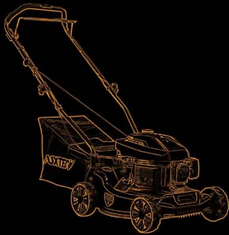 Fuxtec FX-RM4180 - FX-RM4180 - 1