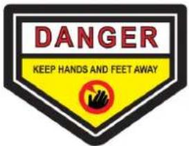 Fuxtec FX-RM4180 - Information and warnings - 3