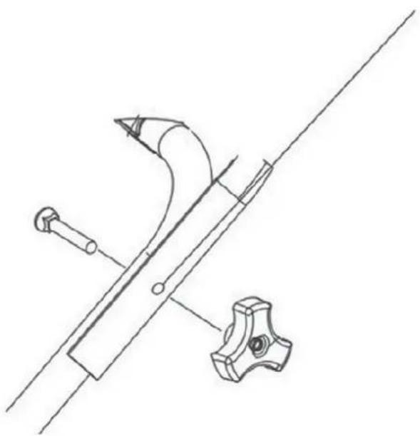 Fuxtec FX-RM4180 - Essential instructions for assembling the mower - 2
