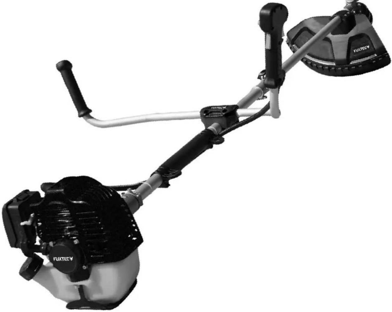 Fuxtec FX-RM4180 - ORIGINAL BRUKSANVISNING - 1