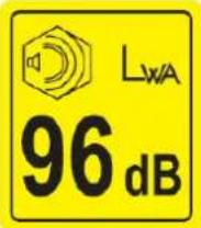 Fuxtec FX-RM4180 - Information and warnings - 5