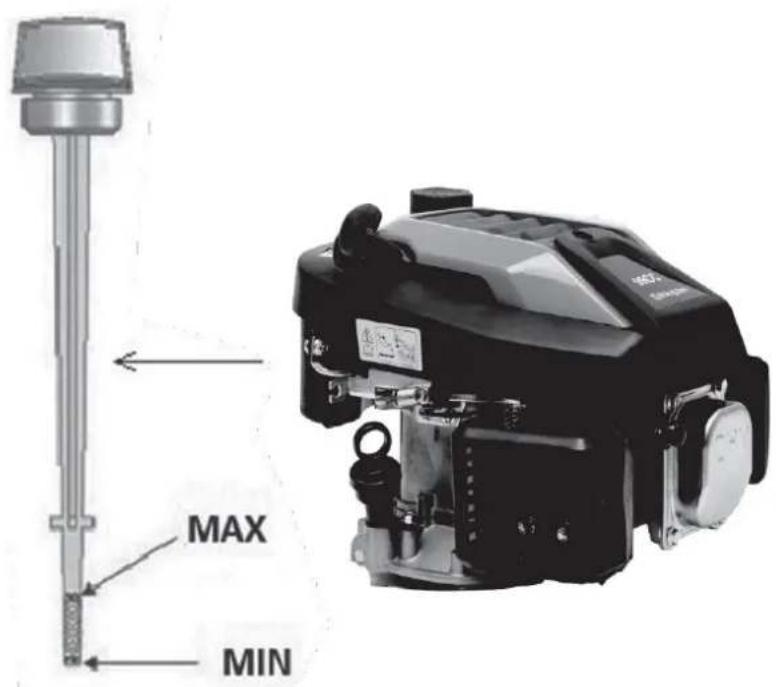 Fuxtec FX-RM4180 - Nutzung des Mähers - 1