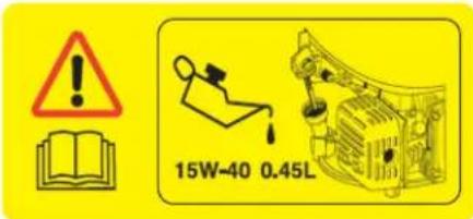 Fuxtec FX-RM4180 - Informations et avertissements - 4