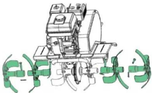 Fuxtec FX-AF1212 - Illustrationer - 12