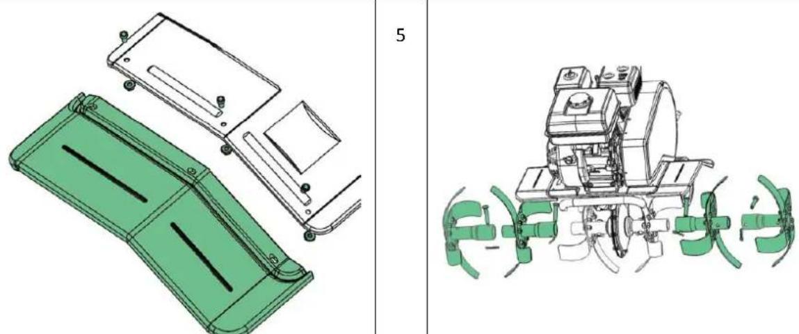 Fuxtec FX-AF1212 - Illustrazioni - 3