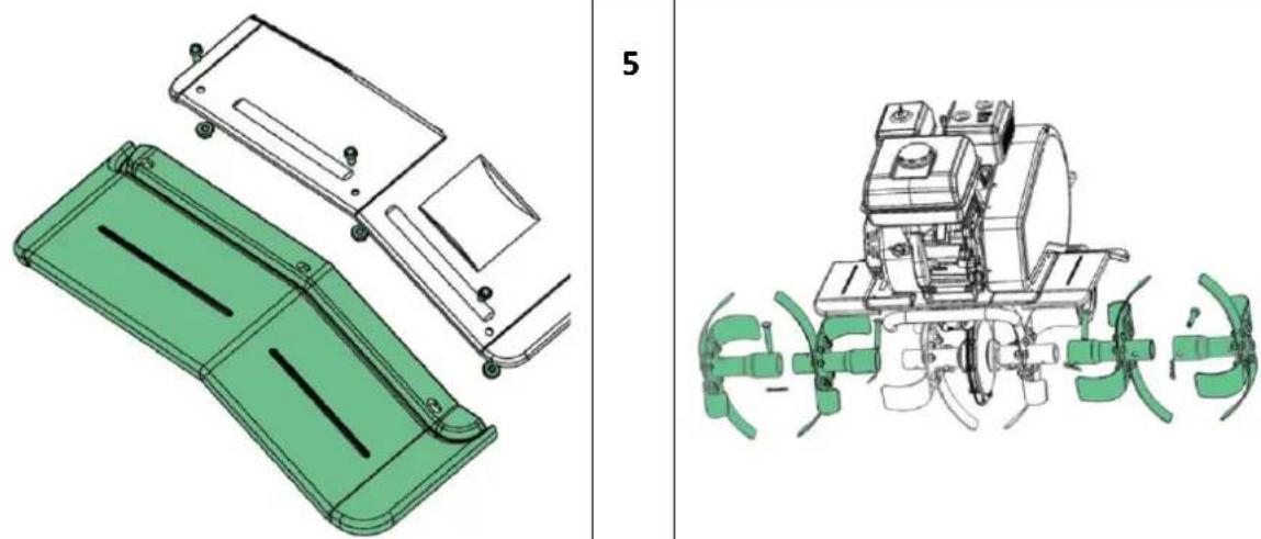 Fuxtec FX-AF1212 - Illustraties - 3