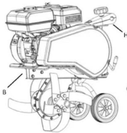 Fuxtec FX-AF1212 - 3