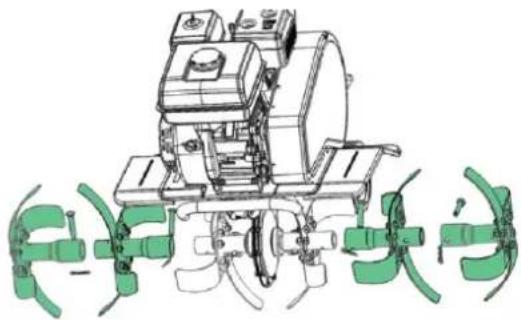 Fuxtec FX-AF1212 - Ilustraciones - 12