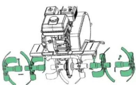 Fuxtec FX-AF1212 - Ilustracje - 5