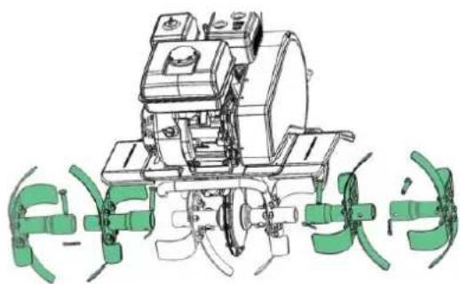 Fuxtec FX-AF1212 - 11
