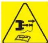 Fuxtec FX-MHP126 - Symbole i instrukcje bezpieczeństwa na urządzeniu - 9