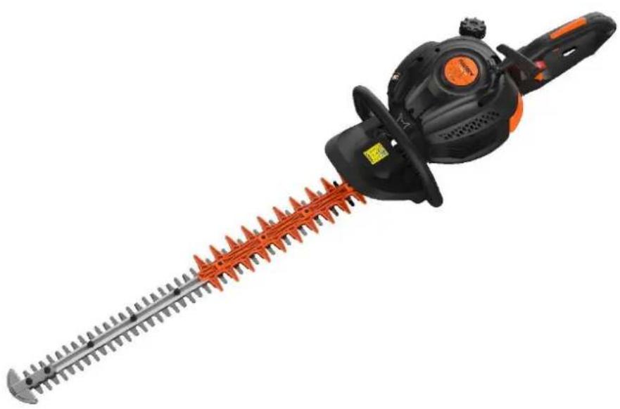 Fuxtec FX-MHP126 - ORIGINALBEDIENUNGSANLEITUNG - 1
