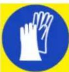 Fuxtec FX-MHP126 - Symbole i instrukcje bezpieczeństwa na urządzeniu - 6
