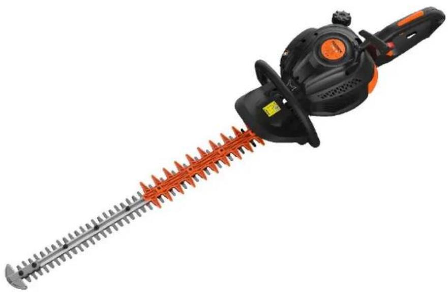 Fuxtec FX-MHP126 - DEUTSCHE VERSION - 1