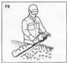 Fuxtec FX-MHP126 - USE: - 2