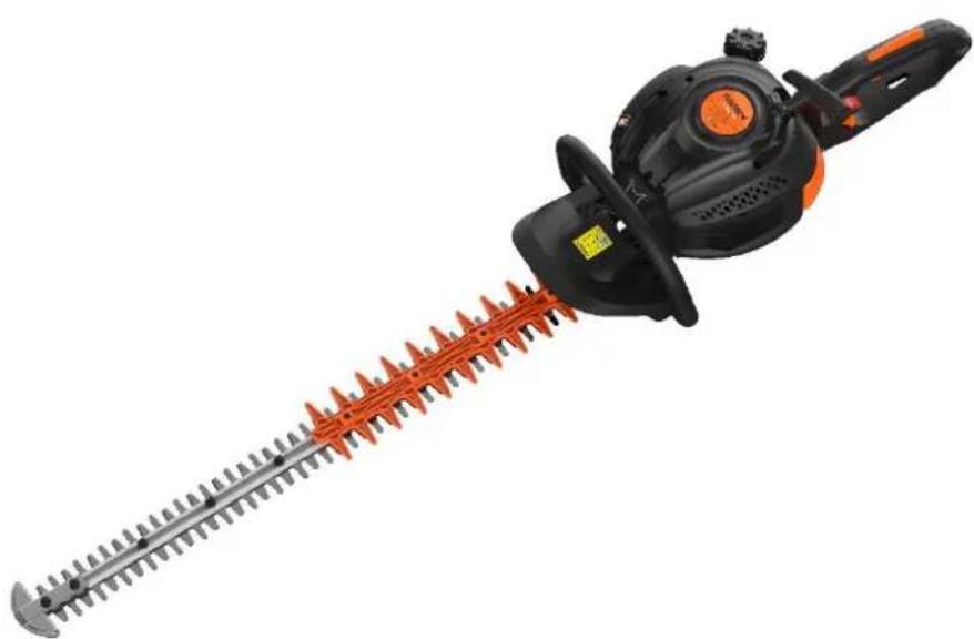 Fuxtec FX-MHP126 - 1