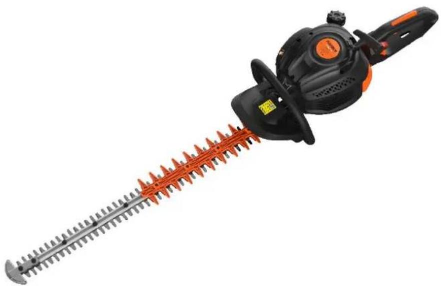 Fuxtec FX-MHP126 - MANUALE DI ISTRUZIONI ORIGINALE - 1