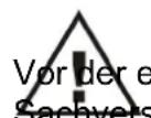 Antari S-120 - Vorgehensweise: - 1