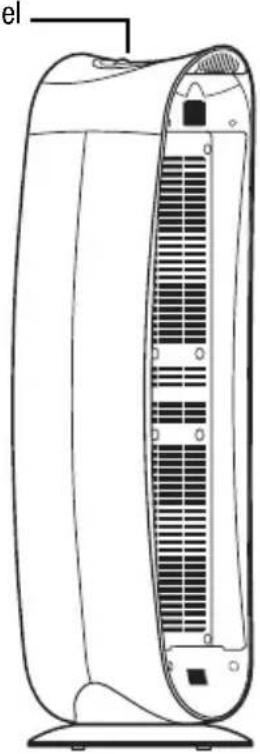 HONEYWELL HHT-081 - YOUR AIR PURIFIER - 1