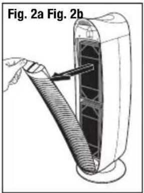 HONEYWELL HHT-081 - INSTALL HEPA-TYPE FILTERS - 1