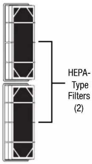 HONEYWELL HHT-081 - YOUR AIR PURIFIER - 2