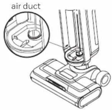 air duct