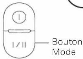 I/II Bouton Mode