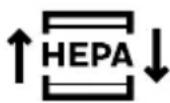 HONEYWELL HPA180 - Réinitialisation de l'indicateur – préfiltre et filtre amélioré réduisant les odeurs et les COV : - 1