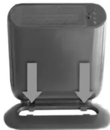 HONEYWELL Thermawave 6 HCE870C - ASSEMBLY - 2