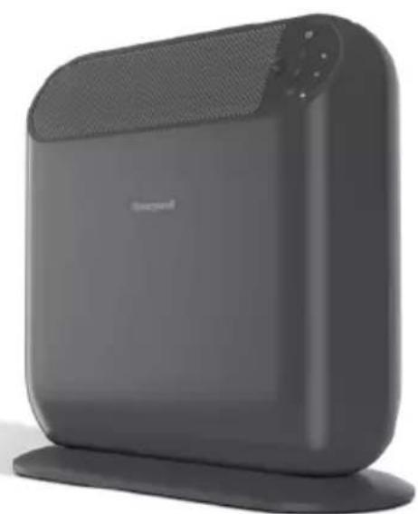 HONEYWELL Thermawave 6 HCE870C - THERMAWAVE ^MC 6 Radiateur en céramique - 1