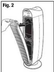 HONEYWELL HHT-090 - INSTALL HEPA-TYPE FILTERS - 1