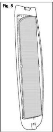 HONEYWELL HHT-090 - MAINTAINING YOUR STAGE 1 WASHABLE PARTICLE PRE-FILTER - 2