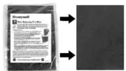 HONEYWELL HPA5200 - GETTING STARTED - 2