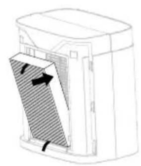HONEYWELL HPA5200 - PURIFICATEUR D'AIR HEPA - SÉRIES INSIGHT ^TM - 3