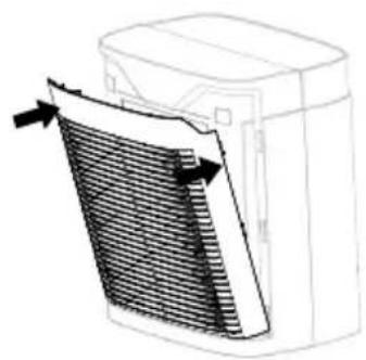 HONEYWELL HPA5200 - PURIFICATEUR D'AIR HEPA - SÉRIES INSIGHT ^TM - 6
