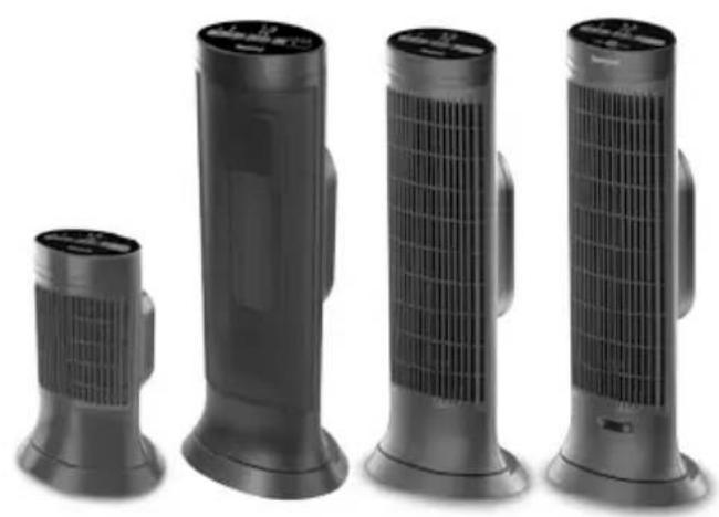 HONEYWELL HCE317 - CUSTOMER SERVICE - 1