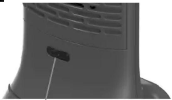 HONEYWELL HCE317 - SAFEGUARD™ MOTION SENSOR SAFETY FEATURE (HCE323/HCE353 Series only) - 1