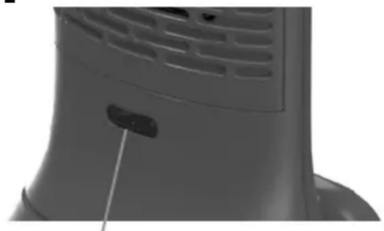 HONEYWELL HCE317 - DÉTECTEUR DE MOUVEMENT – OPTION DE PROTECTION (série HCE323 seulement) - 1