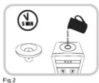 HONEYWELL HWBAP1052 - INSTALLATION DE VOTRE REFROIDISSEUR D'EAU POUR LA PREMIÈRE FOIS - 2