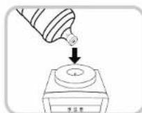 HONEYWELL HWBAP1052 - INSTRUCCIONES PARA COLOCAR EL BOTELLON DE AGUA - 4