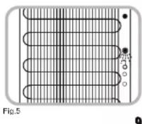HONEYWELL HWBAP1052 - INSTALLATION DE VOTRE REFROIDISSEUR D'EAU POUR LA PREMIÈRE FOIS - 5