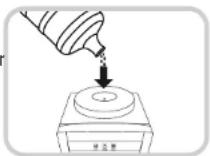 HONEYWELL HWBAP1052 - Changement de bouteilles sans bouchon à l'épreuve de débordement - 2