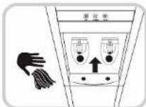 HONEYWELL HWBAP1052 - Storing your Water Cooler - 1
