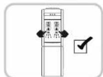 HONEYWELL HWBAP1052 - INSTALAR EL DISPENSADOR POR PRIMERA VEZ - 3