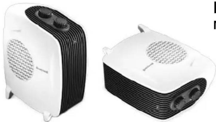 HONEYWELL HHF175 - VOUS DEVRIEZ D'ABORD LIRE LES INSTRUCTIONS AU COMPLET AVANT DE TENTER D'UTILISER CET APPAREI. - 1
