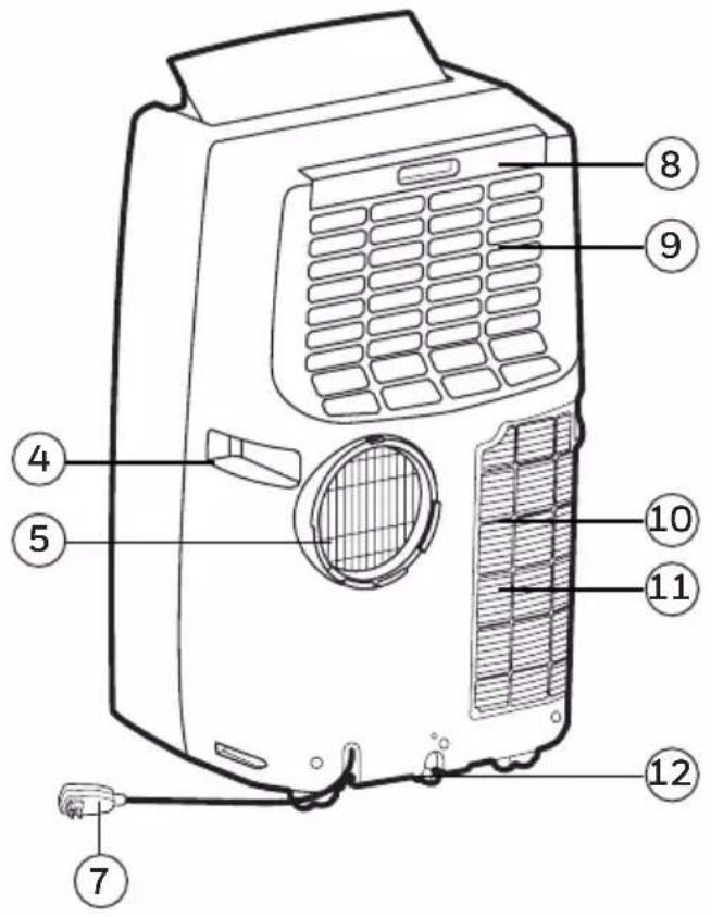 HONEYWELL MN4CFSBB0 - MISE EN GARDE: - 1